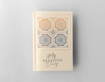 Journal Istikhara Journal My decision Diary DSC09301 1 The Sunnah Store