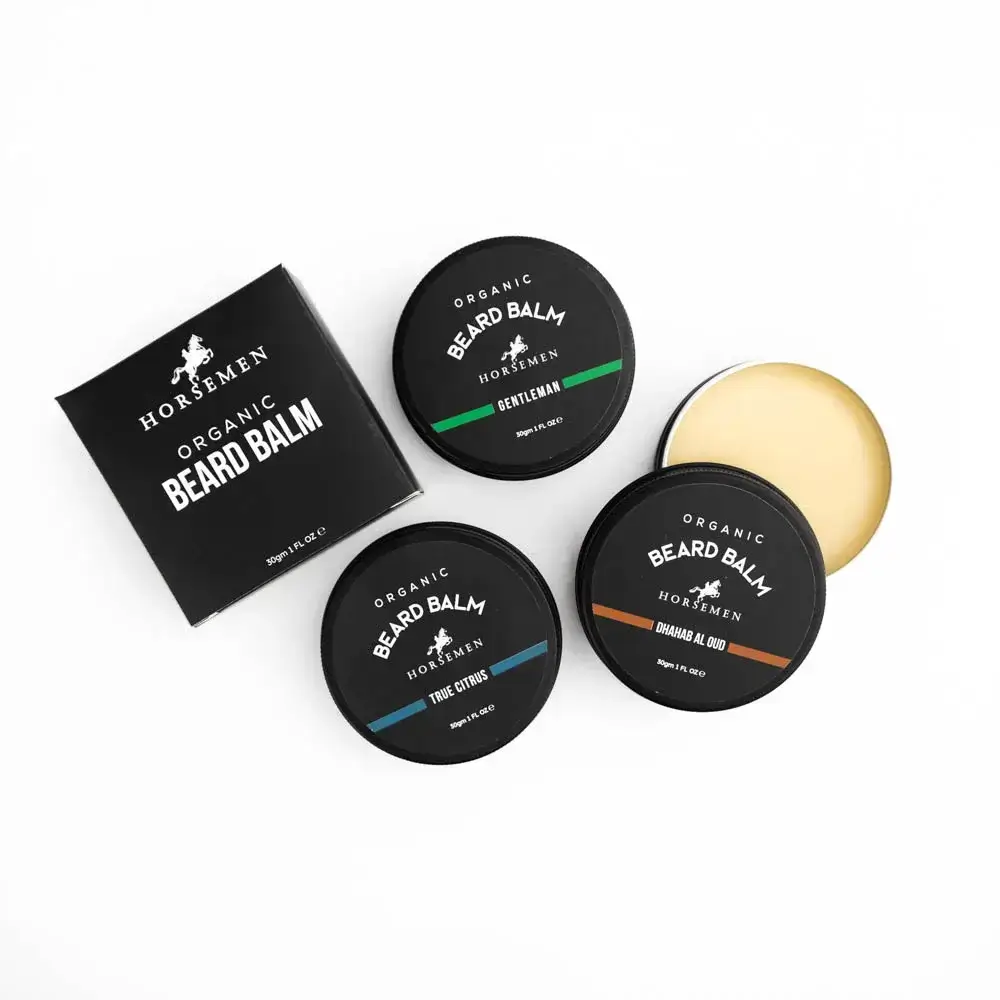 Beard Balm Category 3 The Sunnah Store