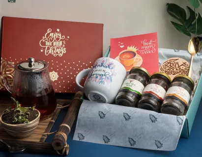 Ammas Tea Delight package The Sunnah Store