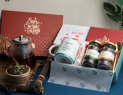 Friendship Bliss Box tea package The Sunnah Store