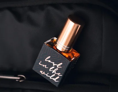 Lost in the Wild 10ml Perfume DSC08331 The Sunnah Store