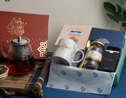 Mindful Moments tea Package The Sunnah Store