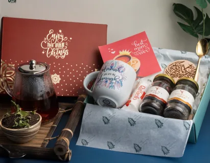 Mothers Sweet Moments tea package The Sunnah Store